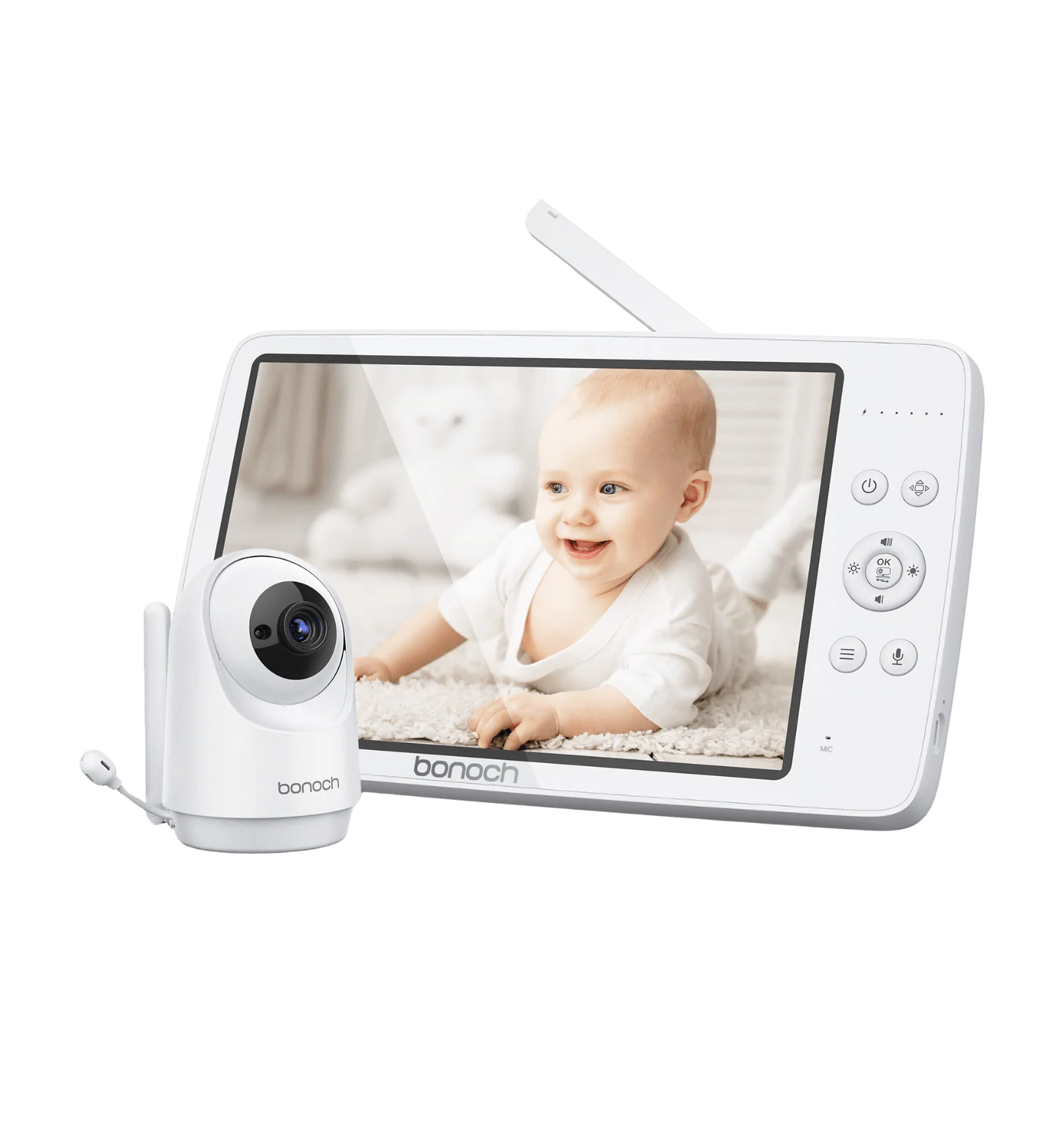 MegaView Baby Monitor 10″ - Image 3