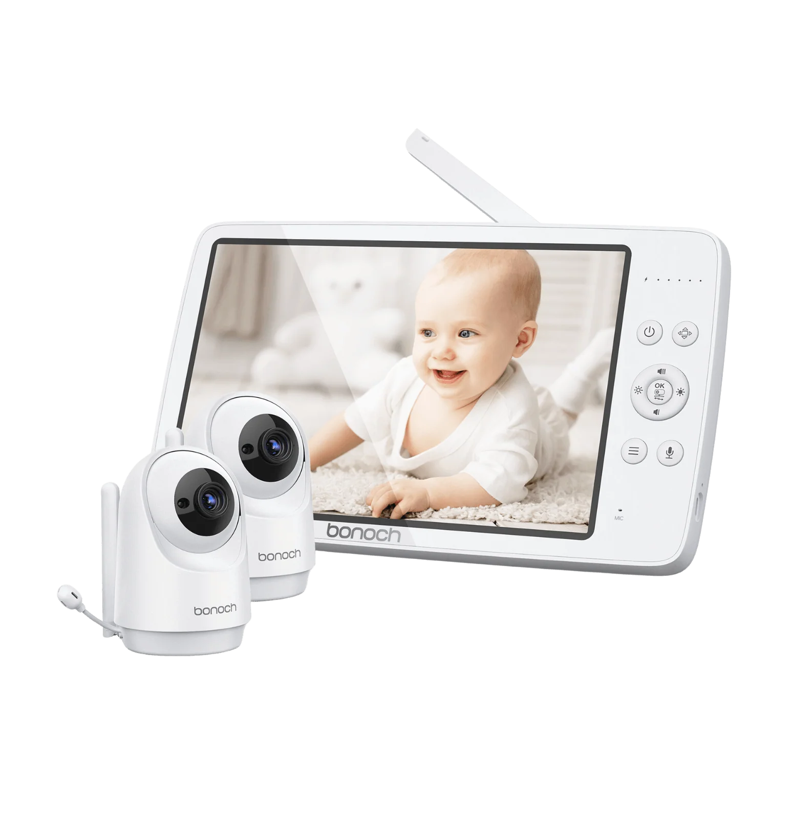 MegaView Baby Monitor 10″ - Image 4